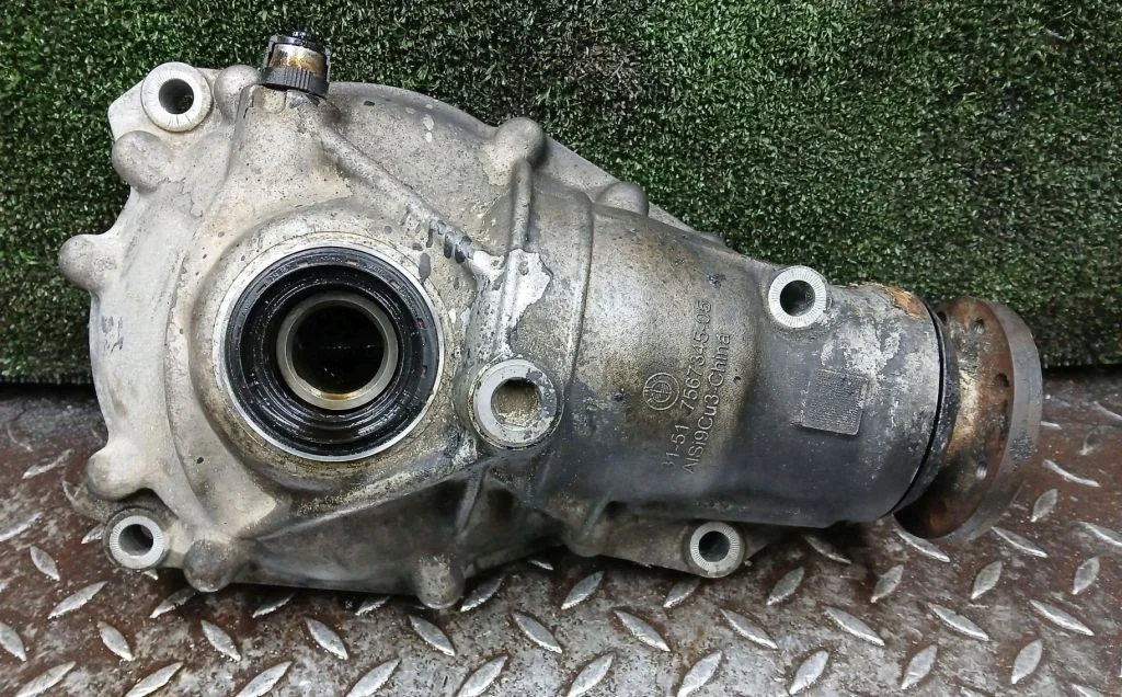 Редуктор передний BMW 5 , 6-я Серия N57 8623110