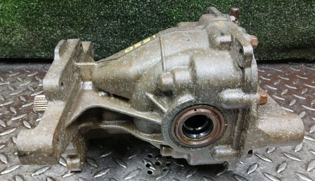 Редуктор задний Hyundai / Kia Туксон 2, ix35 2.0 CRDi