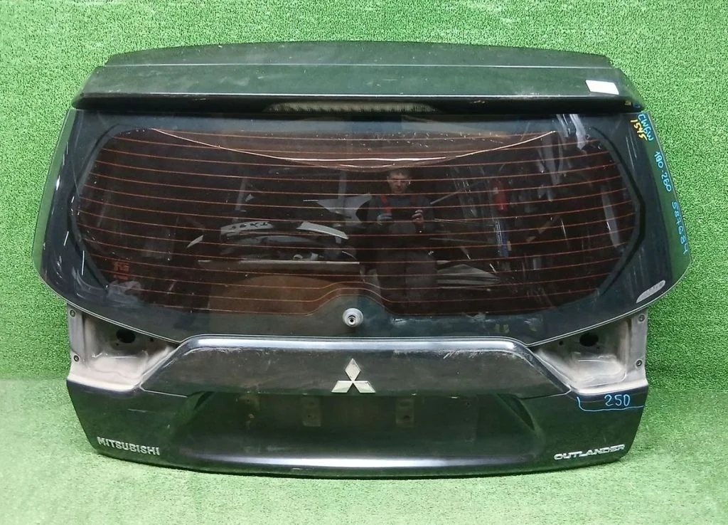 Дверь багажника Mitsubishi Аутлендер 2
