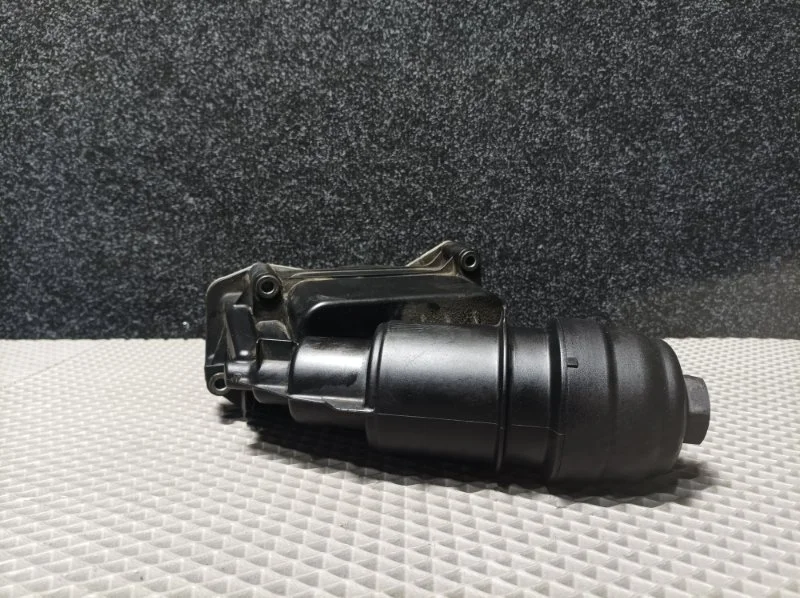 Корпус масляного фильтра Bmw X5 2012 11427800066 E70 N57D30