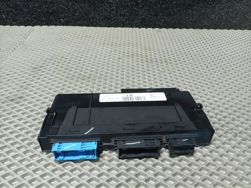 Блок комфорта Bmw X5 2012 61359267511 E70 N57D30