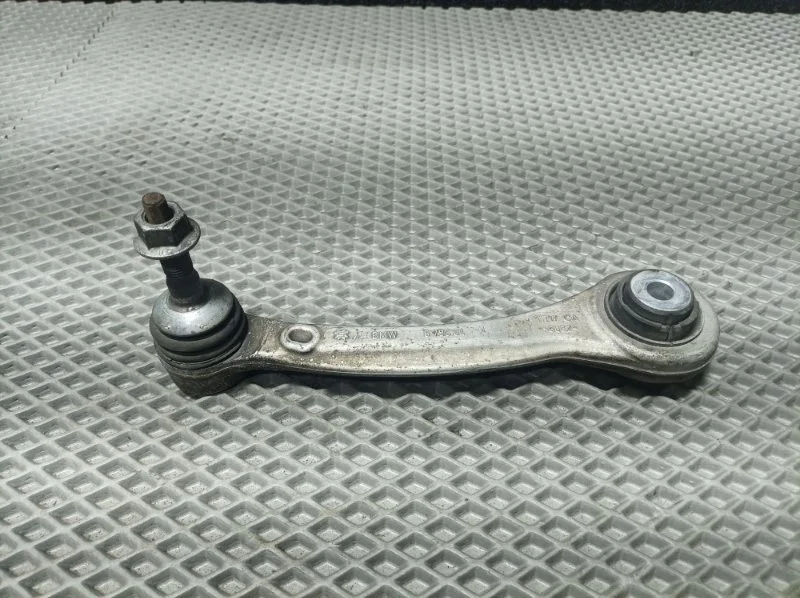 Рычаг подвески Bmw X5 2014 33326795047 F15 N63B44B, задний левый