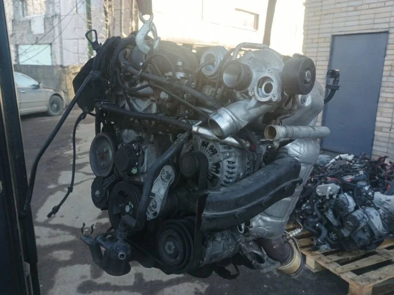 Двигатель Bmw 3 Series 2015 11002344327 F30 N13B16