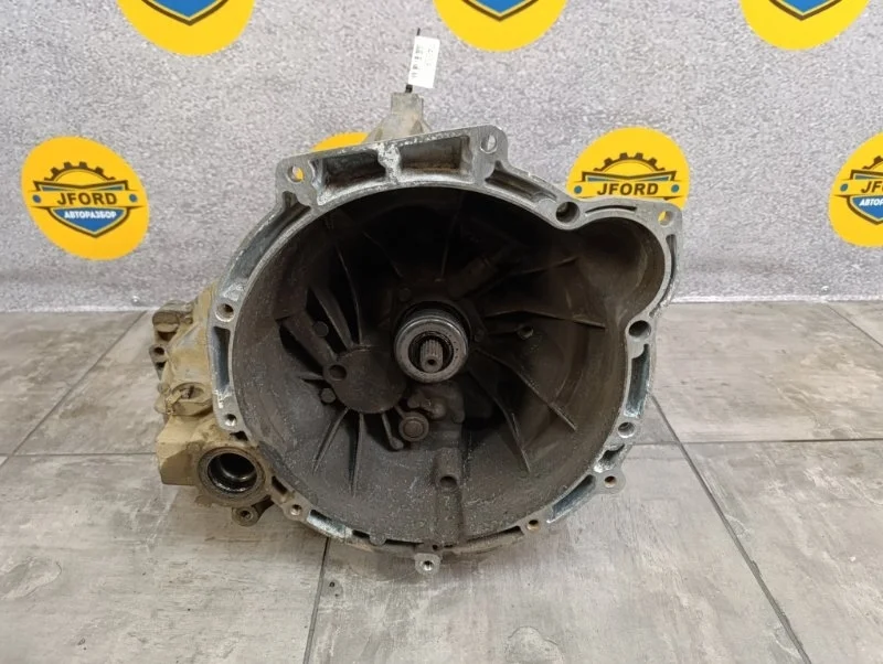 Контрактная мкпп Ford Focus 2 2008 CB4