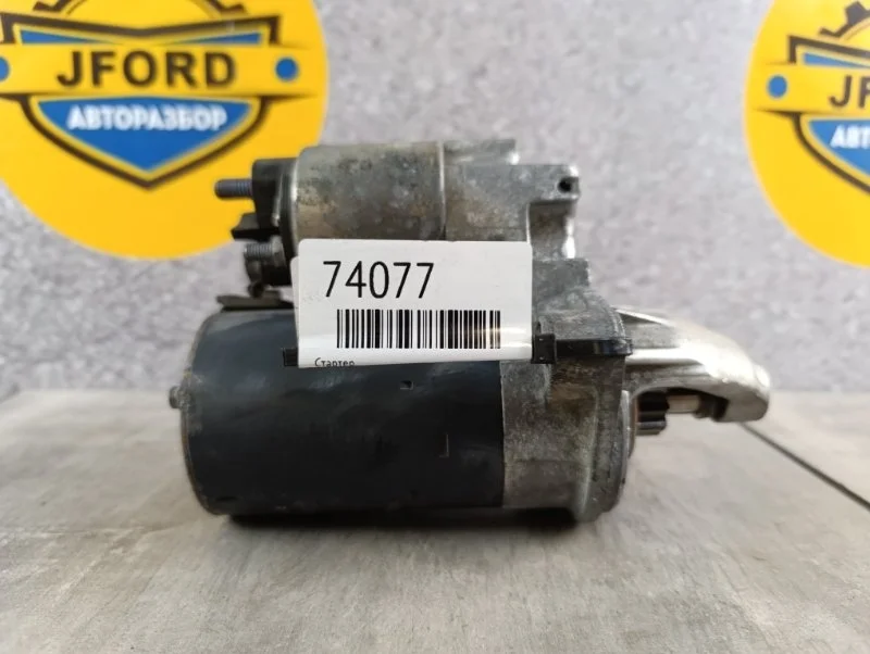 Стартер Ford Focus 2 2006 CB4