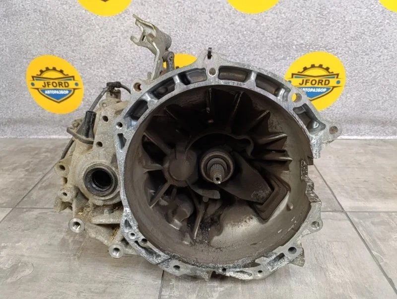 Контрактная мкпп Mazda 6 2008 GH