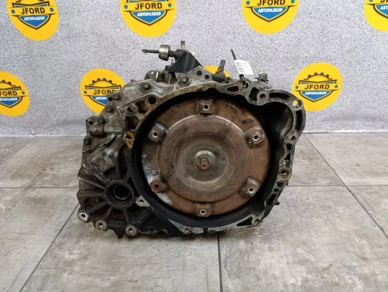 Контрактная акпп Ford Galaxy 2008 CD340