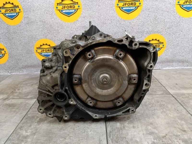 Контрактная акпп Ford Mondeo 4 2008 BG
