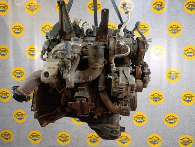 Контрактный двигатель Toyota Hilux 2011