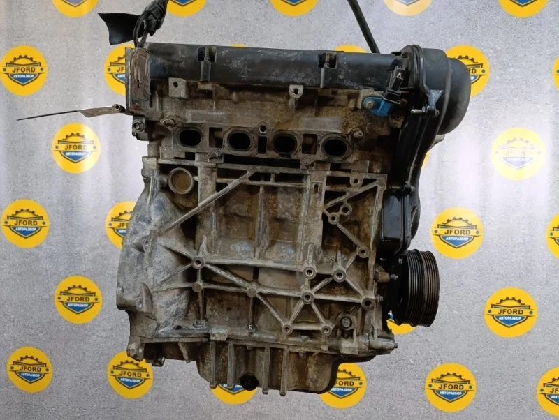 Контрактный двигатель Ford C-max 2010 C214