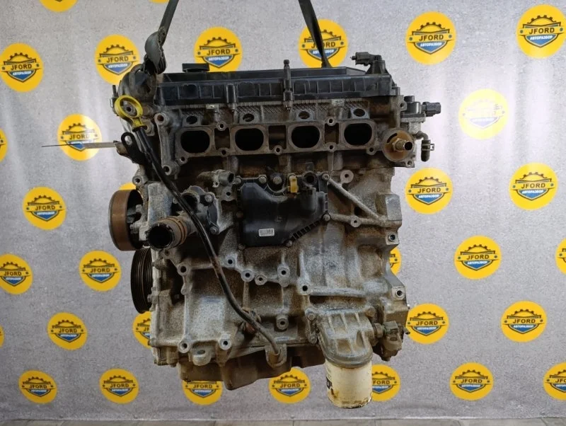 Контрактный двигатель Ford Focus 2 2006 CB4