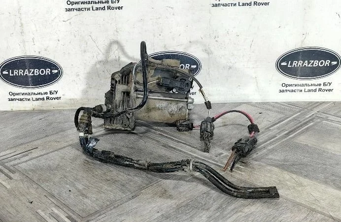 Компрессор пневмоподвески AMK L319/L320 05-13