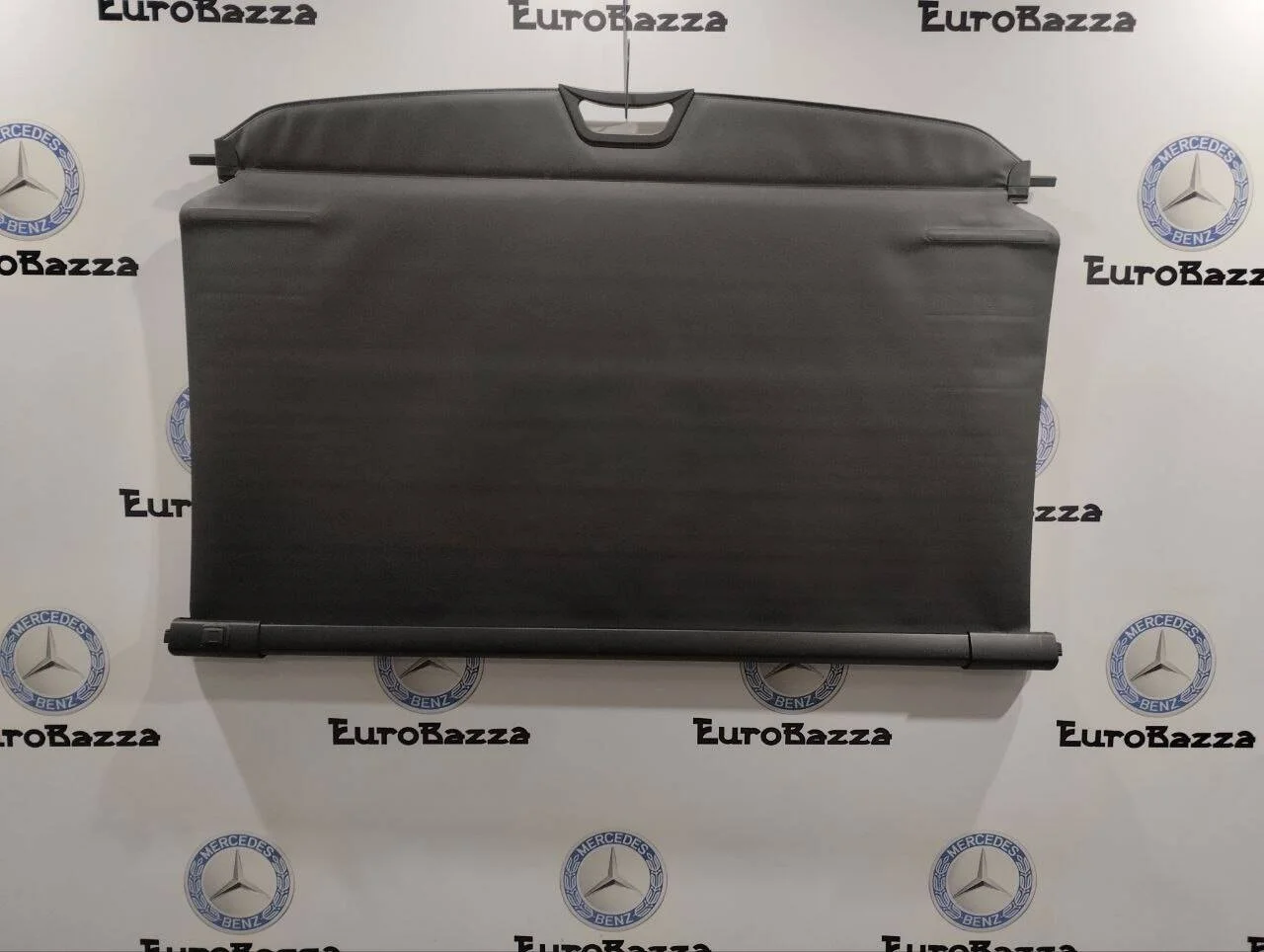 Шторка багажника Mercedes W164