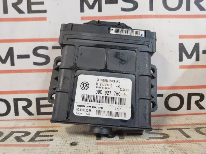 Блок управления акпп Porsche Cayenne 2003 955