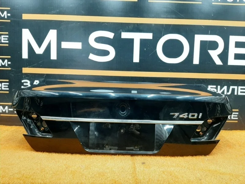 Крышка багажника BMW 7-Series 2007 E65