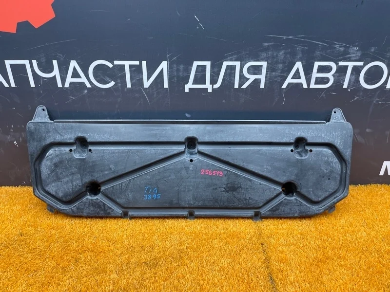 Защита бампера Volkswagen Tiguan 2013 5N