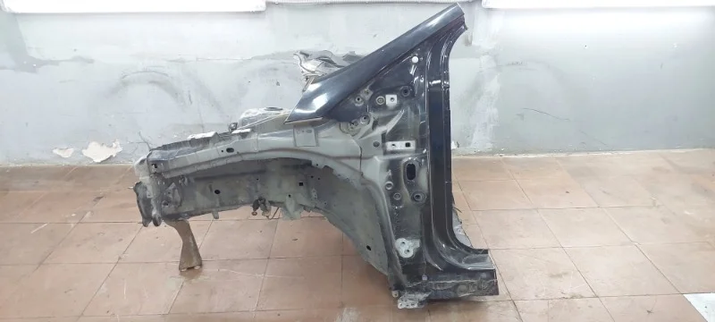Четверть Ford Focus 2013 CB8