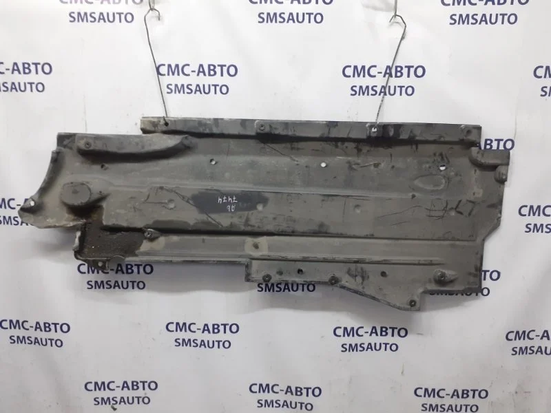 Защита днища Audi A6 4F0825208M C6 3.0 CAJA, правая