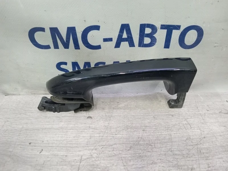 Ручка двери наружная Porsche Cayenne 95853120500 958 4.8. 4852, левая