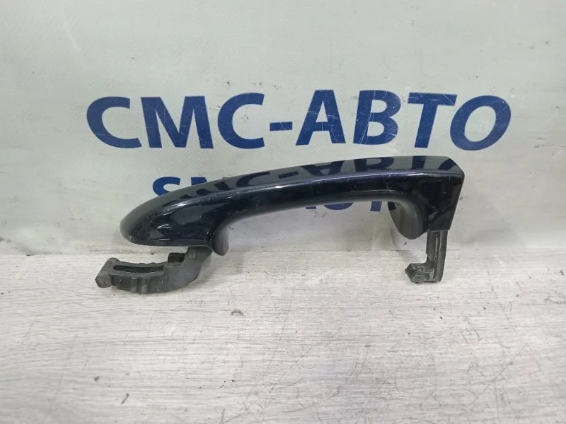 Ручка двери наружная Porsche Cayenne 95853120500 958 4.8. 4852, левая