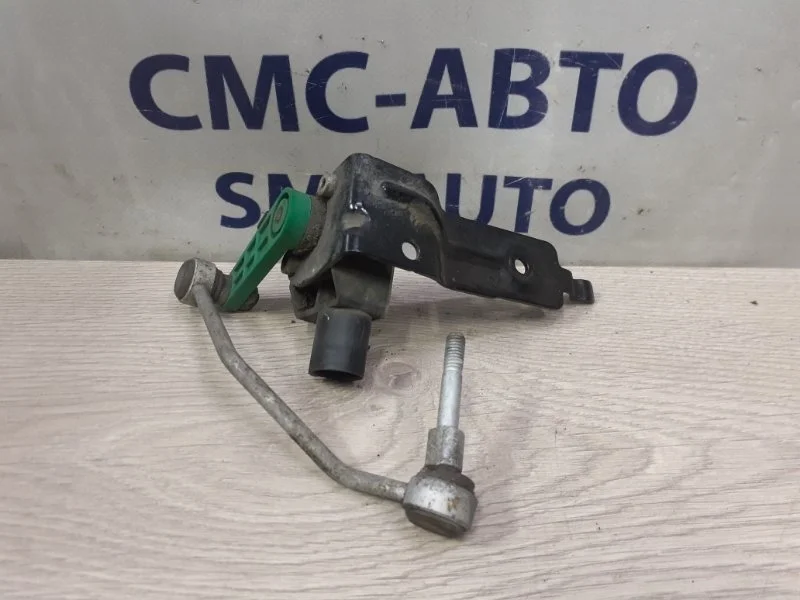 Датчик уровня подвески Audi A6 Allroad 4F0941285B C6 3.2 AUK, передний