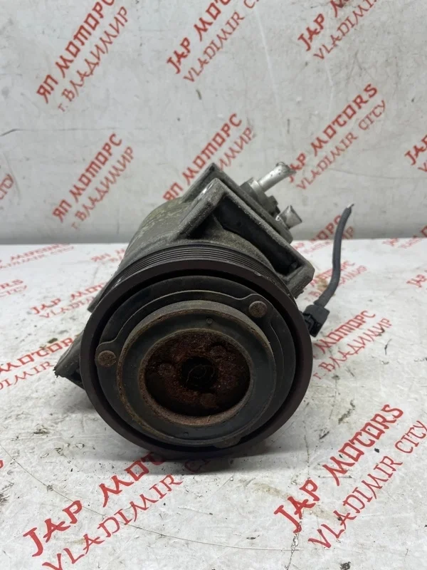 Компрессор кондиционера Nissan Teana TNJ32 QR25DE
