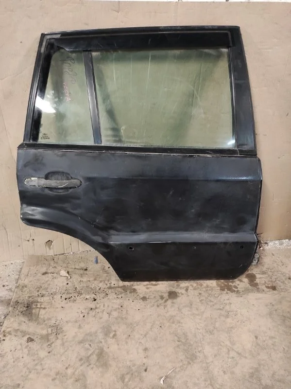 Дверь Ford Fusion 2007 1692555, задняя правая