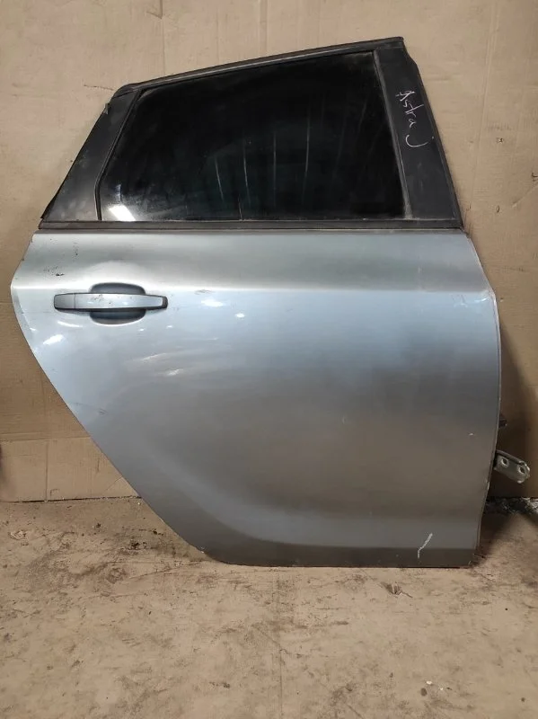 Дверь Opel Astra J 2012 13285611, задняя правая