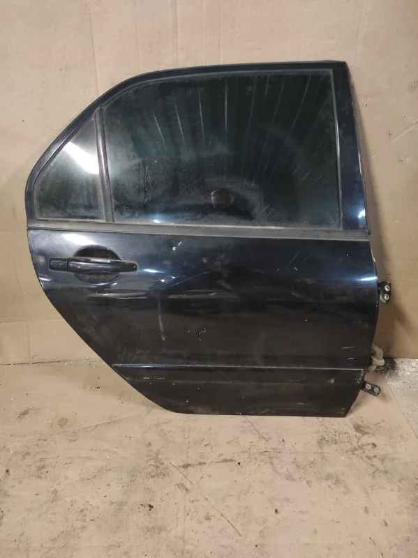 Дверь Mitsubishi Lancer 9 2007 5730A192, задняя правая