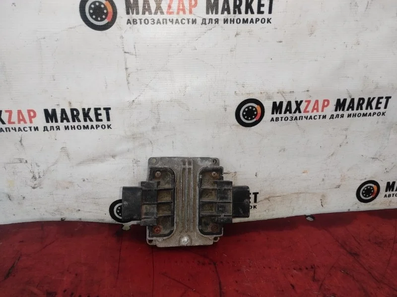 Блок управления АКПП Ford Fiesta 2001-2007 4S6P7Z369AE