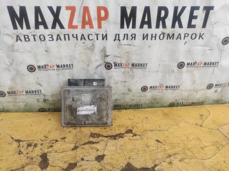 Блок управления АКПП Ford Focus 2 2005-2011 5M5P12B565AJ