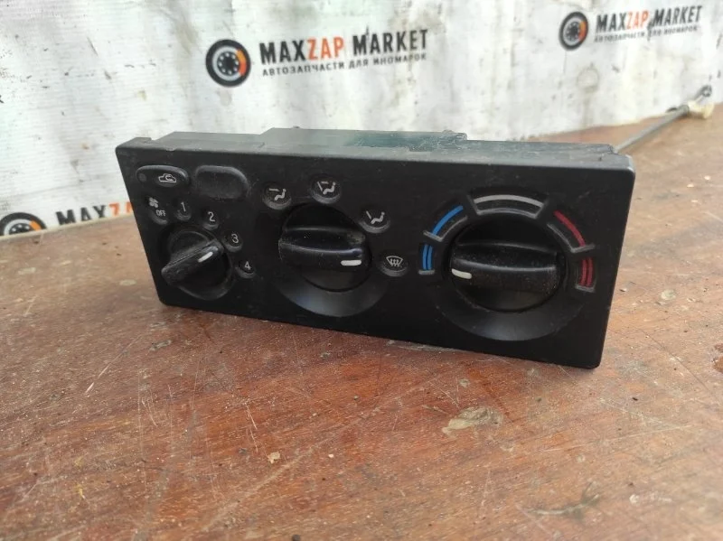 Блок управления печкой Daewoo Nexia 2002-2008 96177812