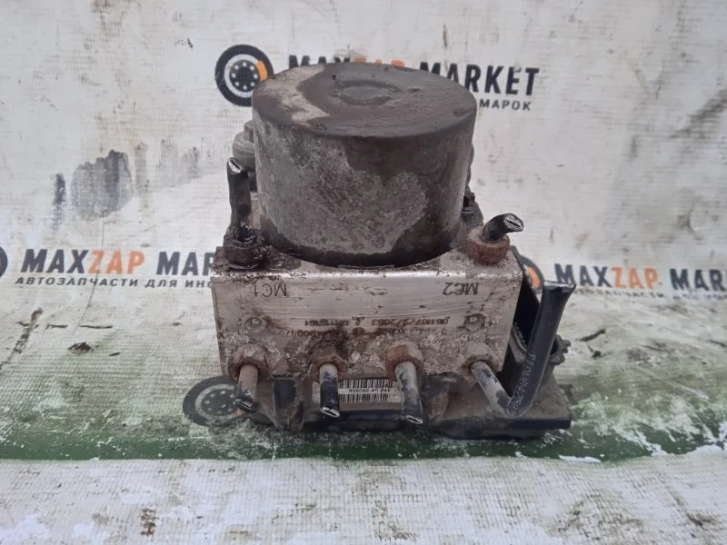 Блок abs Mitsubishi Colt 2006 MN116161 1.5
