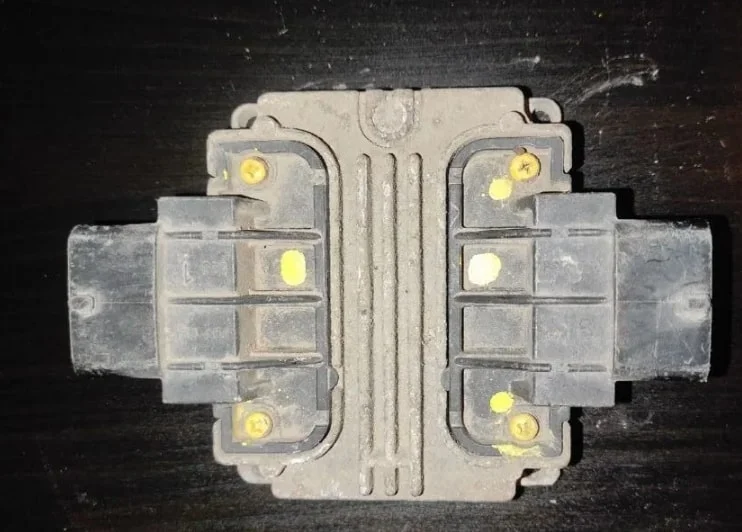 Блок управления АКПП Ford Fusion 2002-2012 4S6P7Z369AE