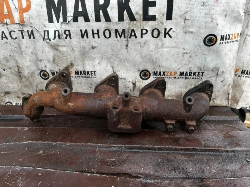 Коллектор выпускной Hyundai Starex 2005 285114A470 2.5 D4CB