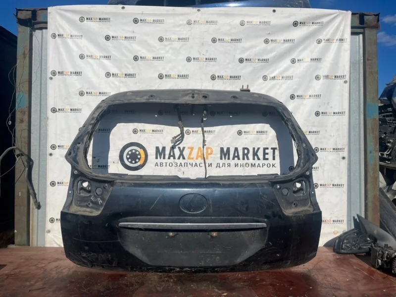 Дверь багажника Lexus Rx300 2002-2006 6700548210