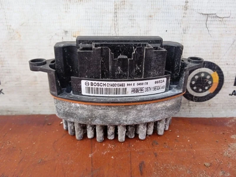 Резистор отопителя Ford Mondeo 3 2000-2007 3S7H19E624AB