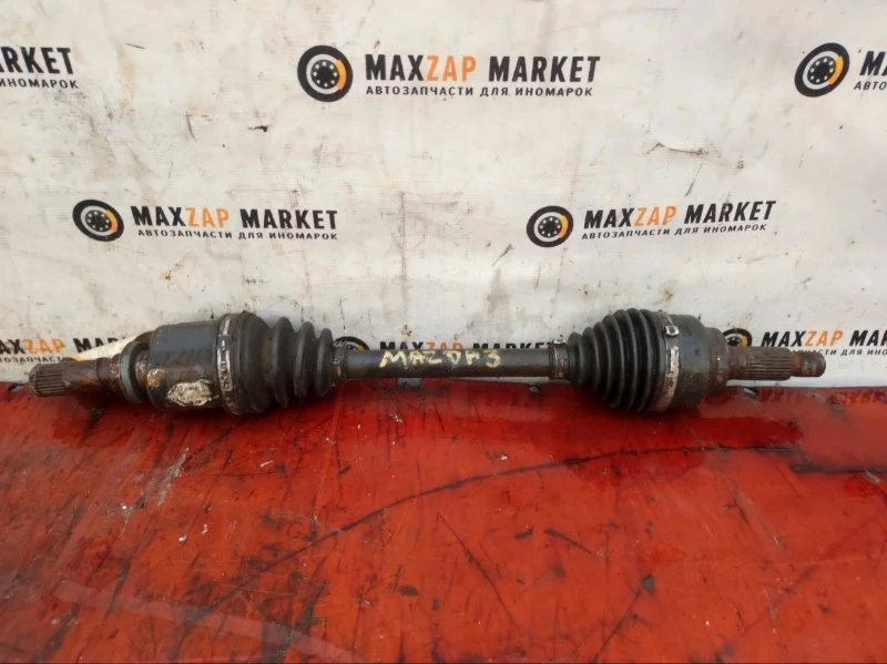 Привод Mazda 3 2007 FR012560X BK 1.6