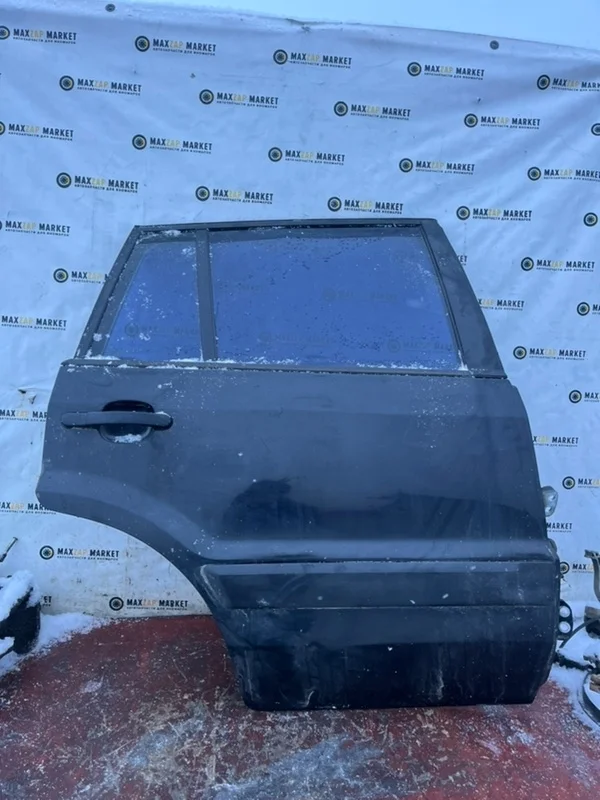 Дверь задняя правая Ford Fusion 2007 1692555 1.6