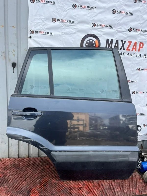 Дверь задняя правая Ford Fusion 2007 1692555 1.6