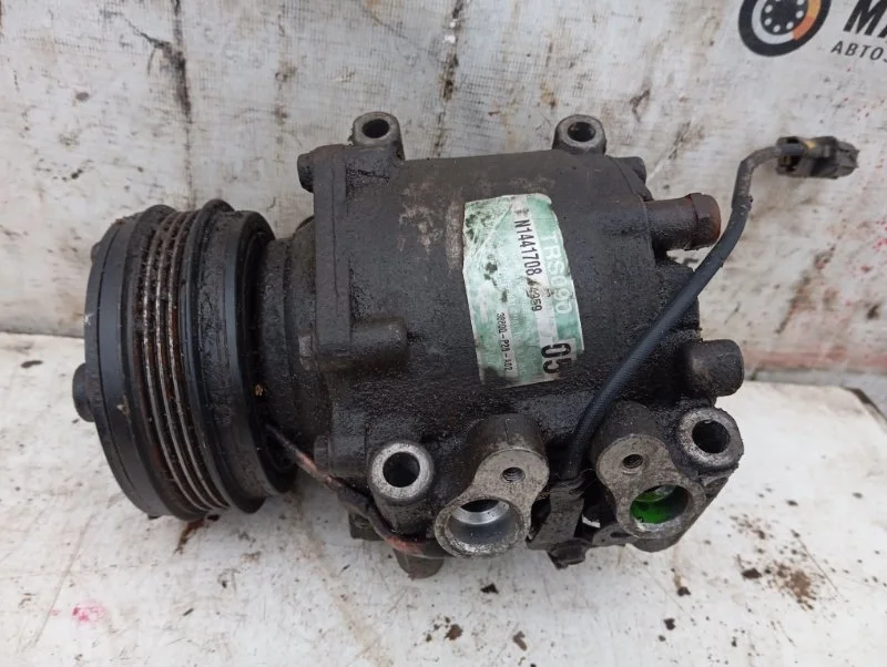 Компрессор кондиционера Honda Civic 2000 38810P28A02 1.4 D14Z4