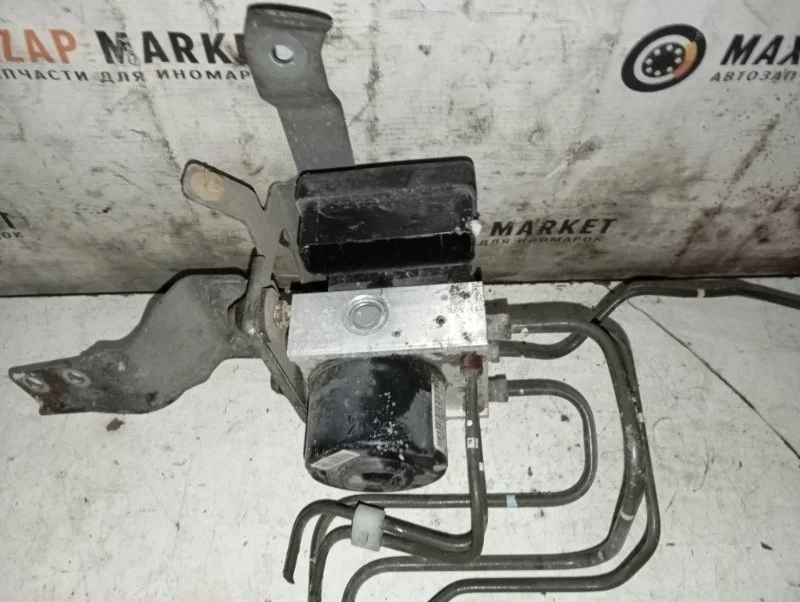 Блок abs Mitsubishi Lancer 10 2007-2011 4670A072