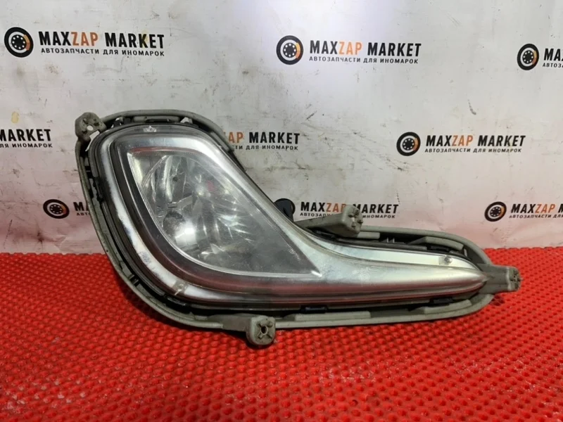 Фара противотуманная Hyundai Solaris 2010-2014 922021R000, правая