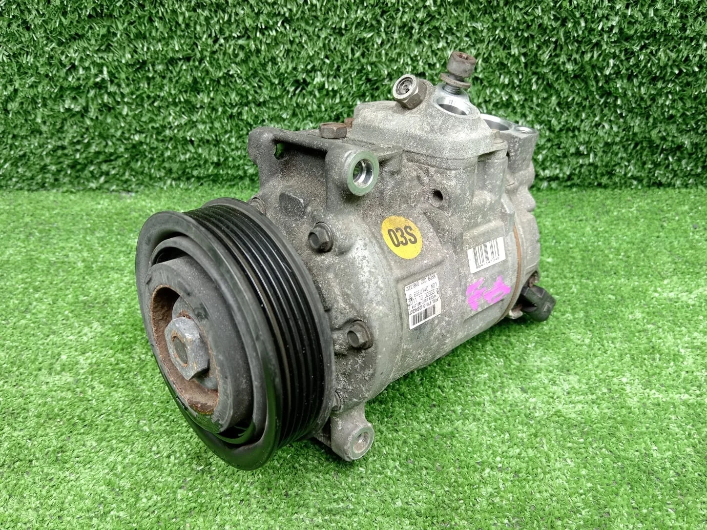 Компрессор кондиционера CDN Audi A4 B8  CDNС 4WD  8K0260805M