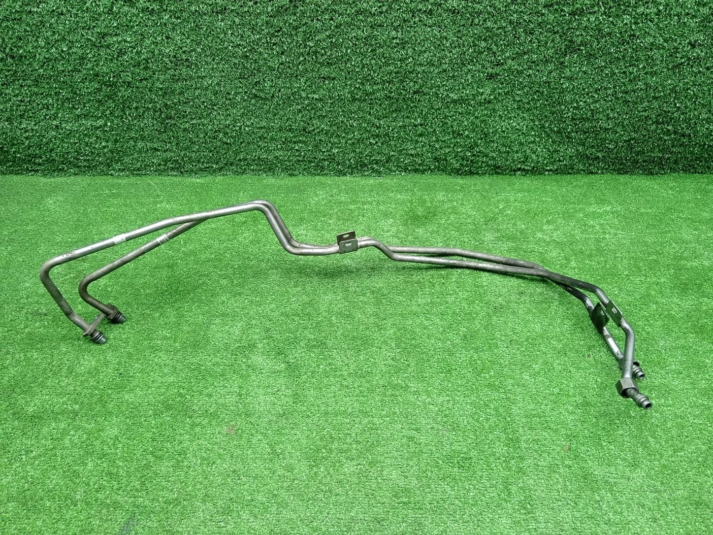 Трубки охлаждения АКПП пара Audi A4 B8  CDNС 4WD  8K0317817CL