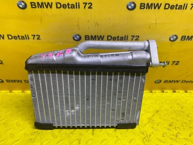 Радиатор печки Bmw X5 2005 64118385562 E53 M54B30