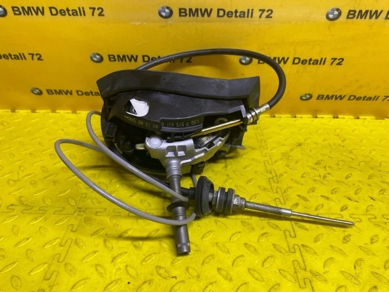 Селектор АКПП Bmw X5 2003 25167515431 E53 M54B30