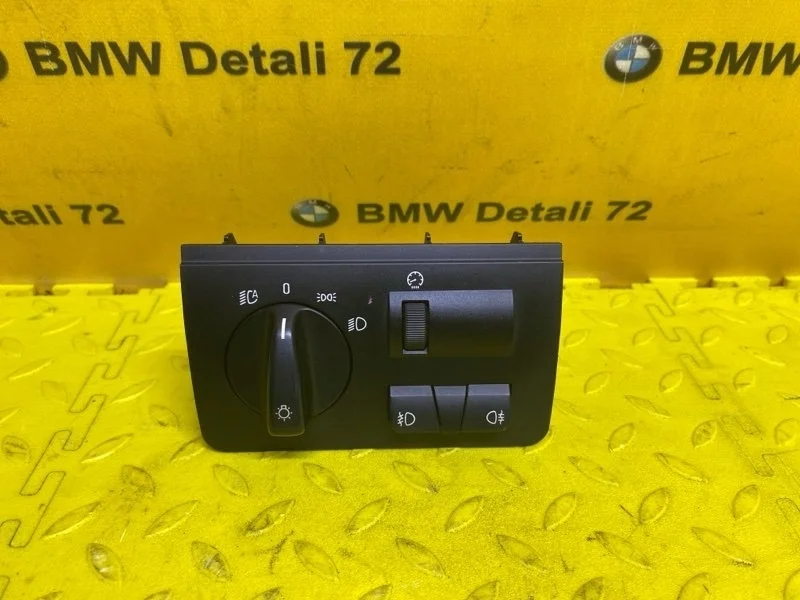 Блок управления светом Bmw X5 2003 61316909775 E53 M54B30
