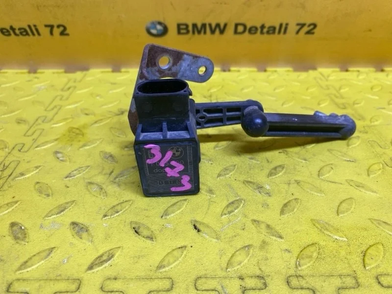 Датчик высоты дорожного просвета Bmw X5 2003 37141093700 E53 M54B30