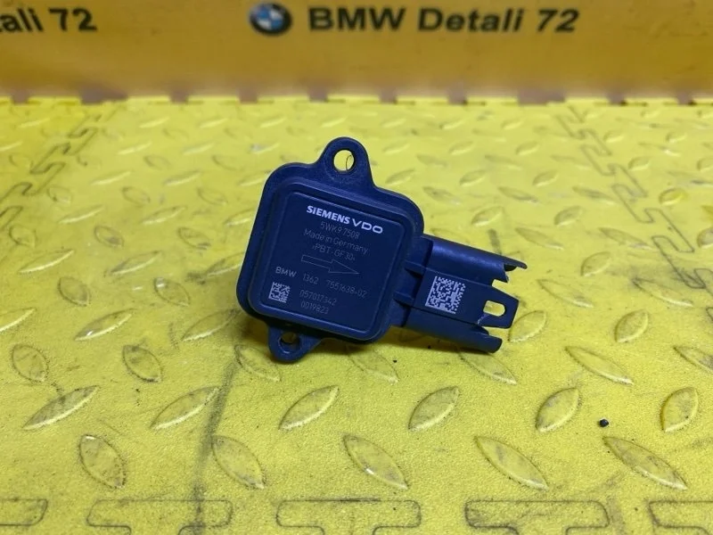 Датчик расхода воздуха Bmw X3 2007 13627551638 E83 N52B30